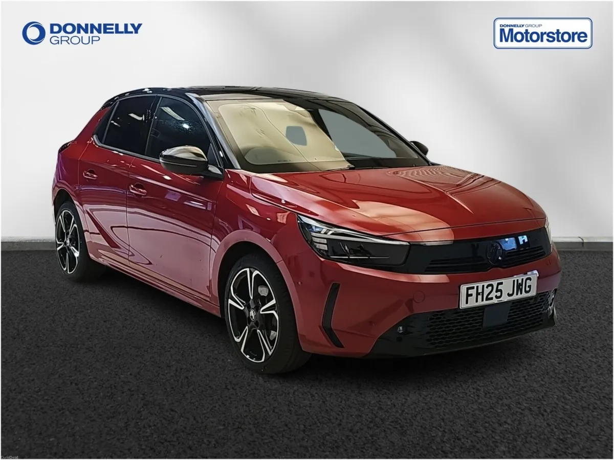 Vauxhall Corsa Hatchback Ultimate - Image 1