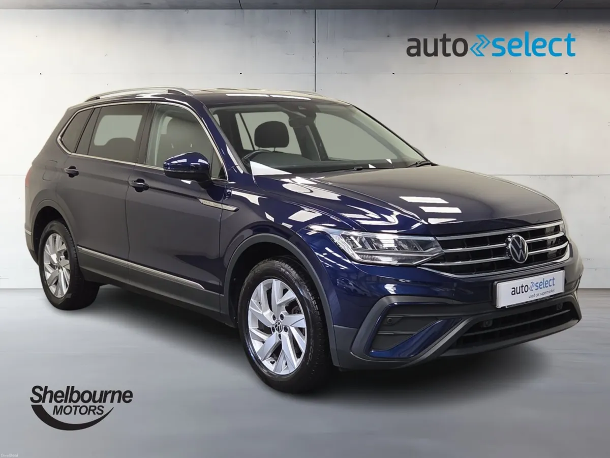 Volkswagen Tiguan Allspace LIFE TSI DSG - Image 1