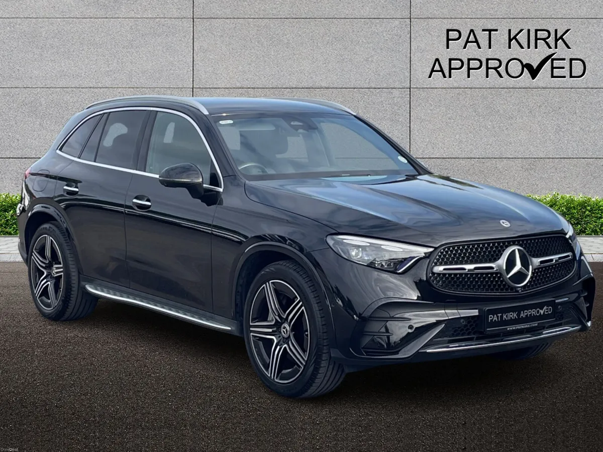 Mercedes-Benz Glc Estate AMG Line - Image 1