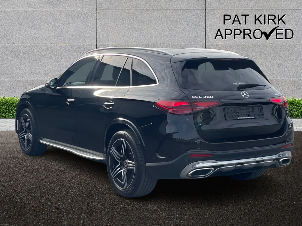 Mercedes-Benz Glc Estate AMG Line - Image 2