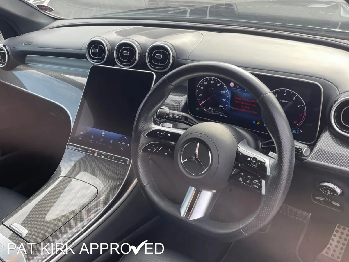 Mercedes-Benz Glc Estate AMG Line - Image 5