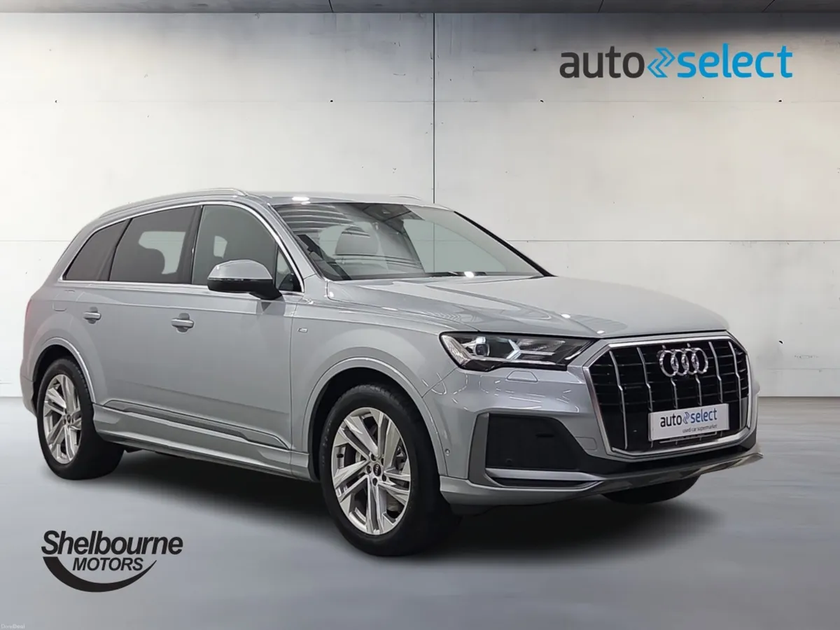Audi Q7 TDI QUATTRO S LINE MHEV - Image 1