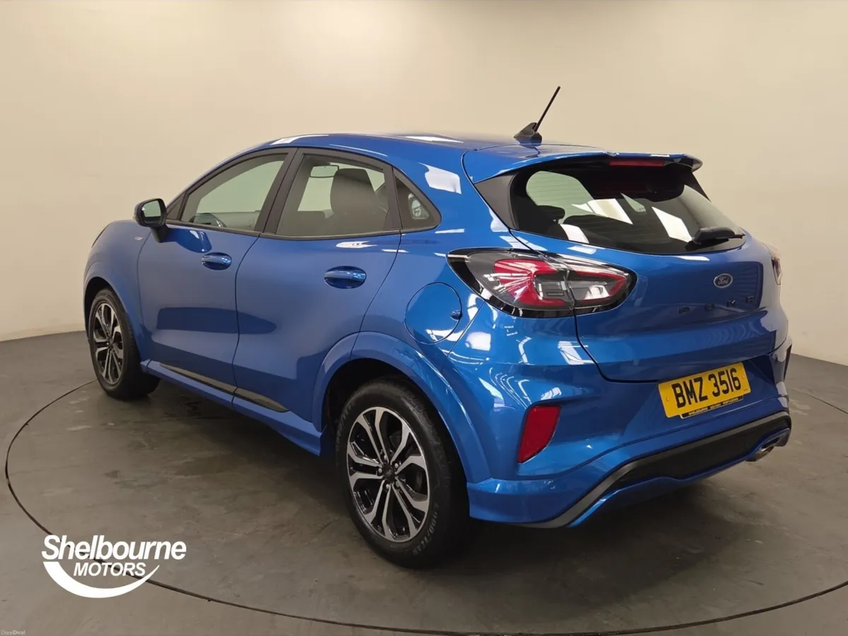 Ford Puma ST-LINE MHEV - Image 2