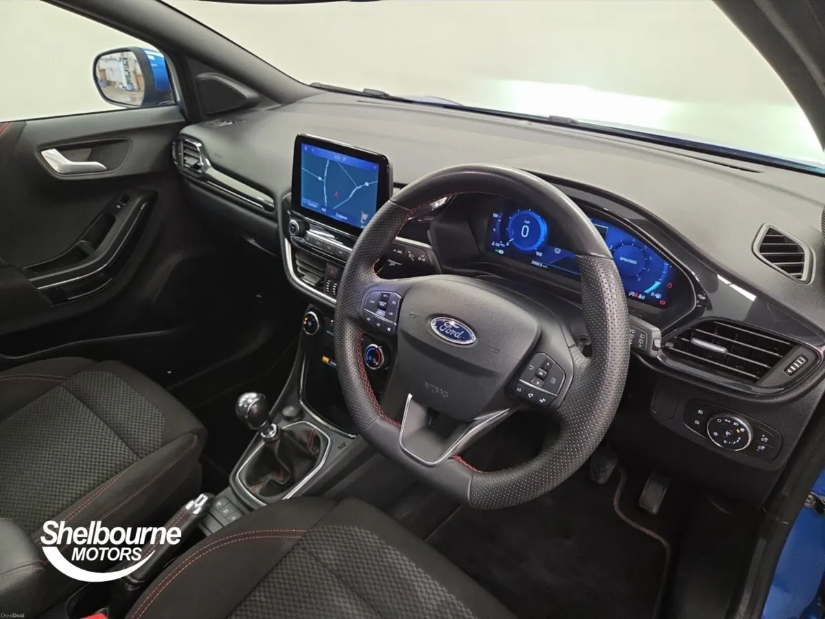 Ford Puma ST-LINE MHEV - Image 4