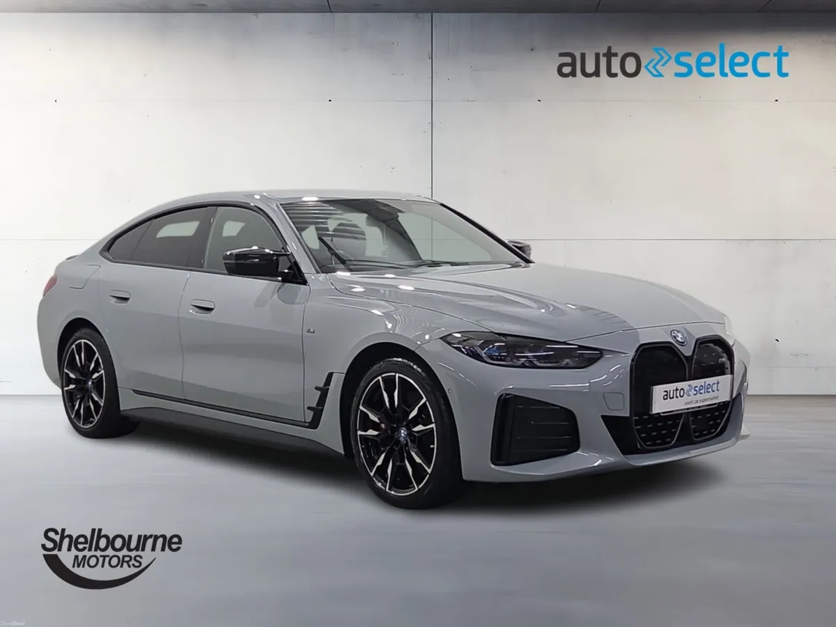 BMW i4 M50 - Image 1