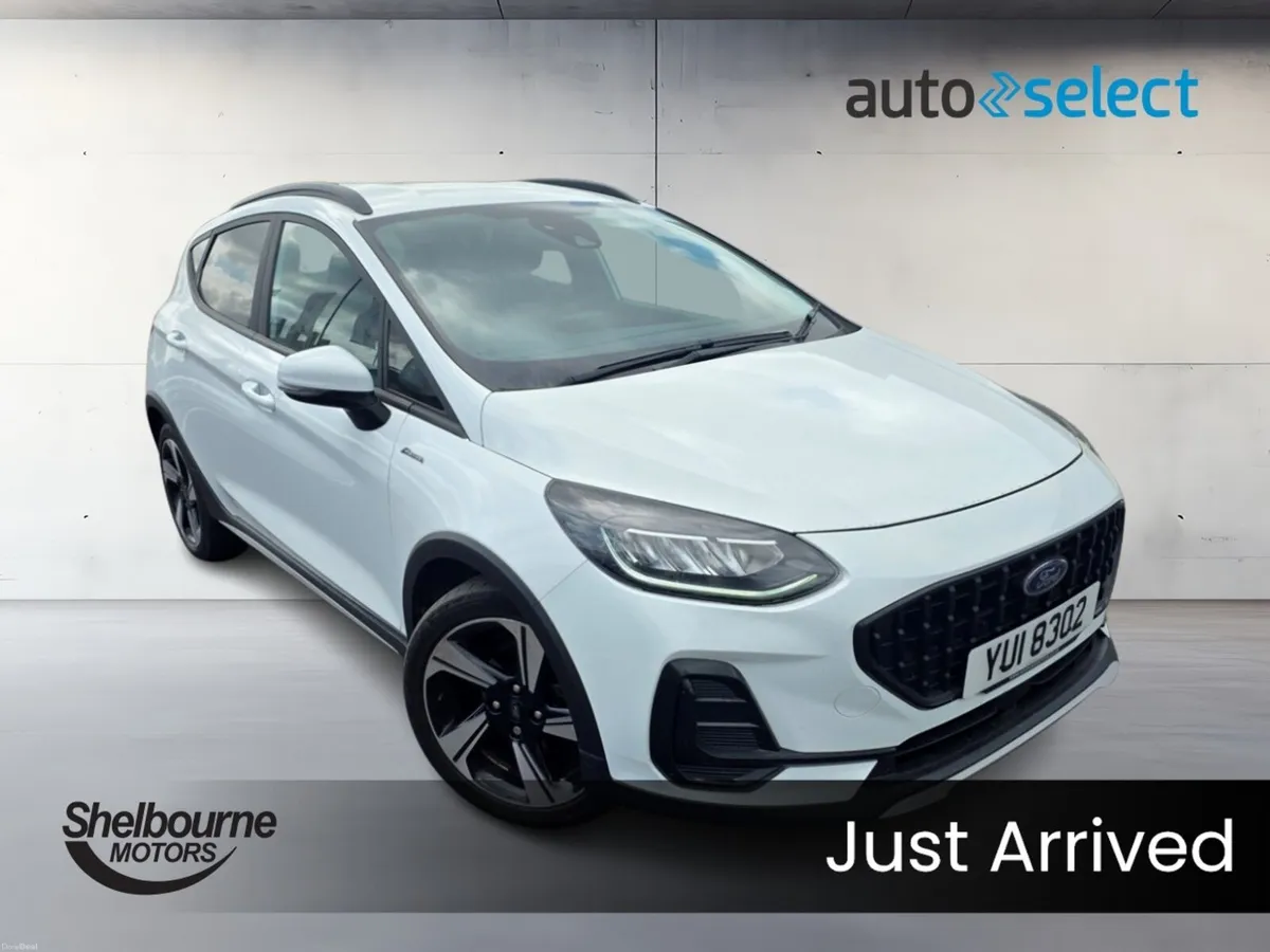 Ford Fiesta ACTIVE MHEV - Image 1