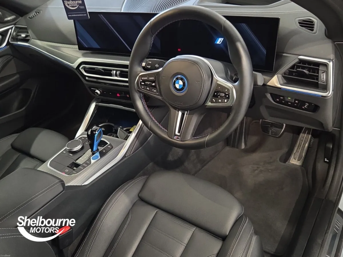 BMW i4 M50 - Image 4