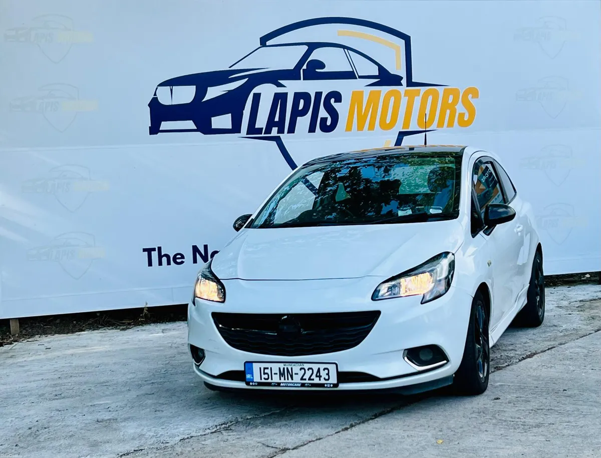 Vauxhall Corsa 2015 1.2 petrol  Manual - Image 2