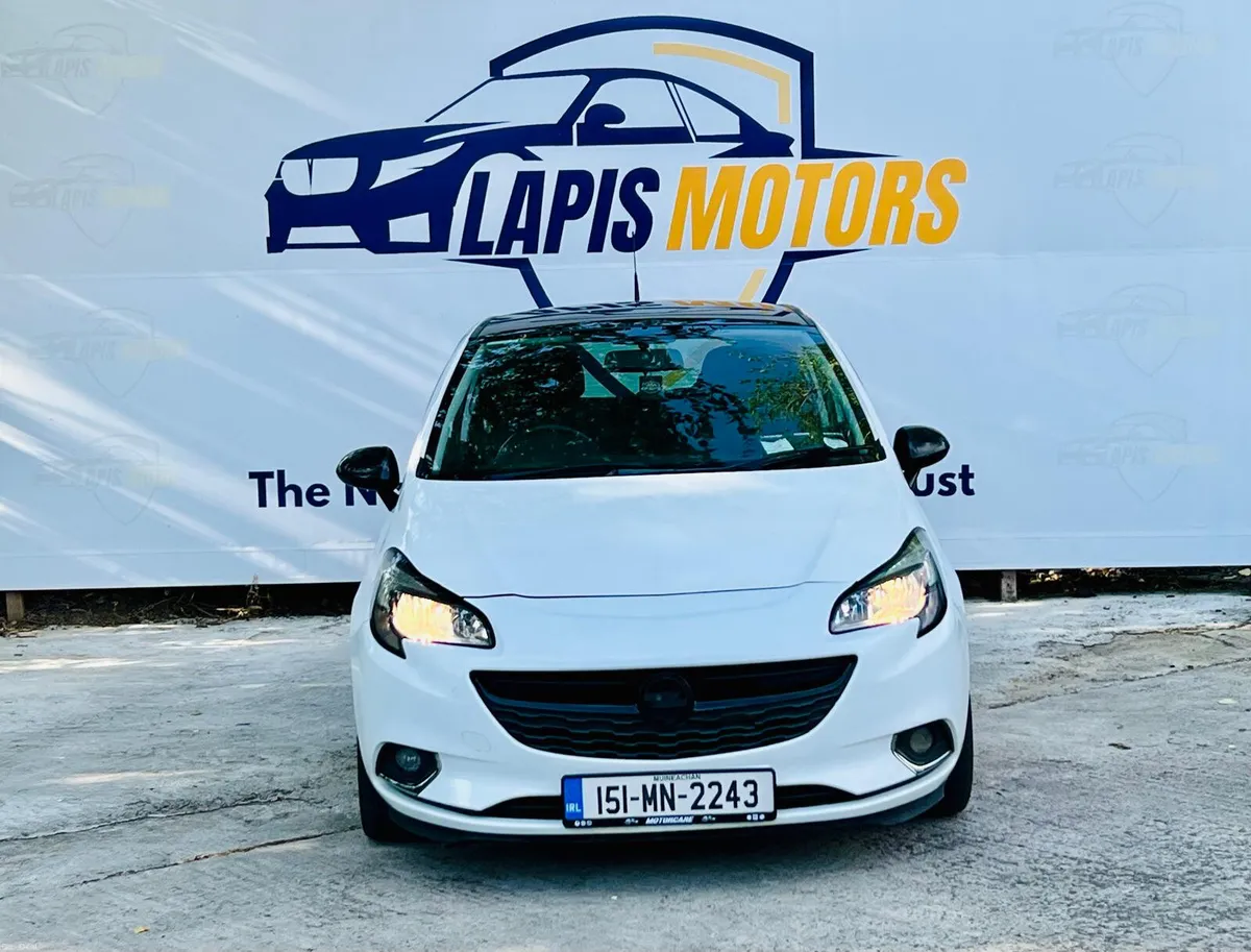 Vauxhall Corsa 2015 1.2 petrol  Manual - Image 3