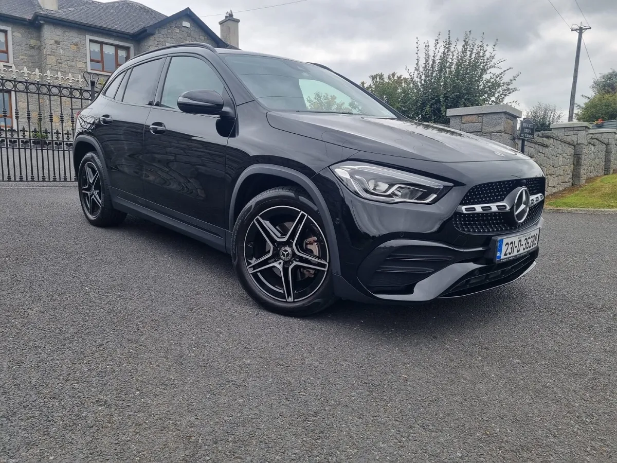Mercedes-Benz GLA 2023 - Image 1