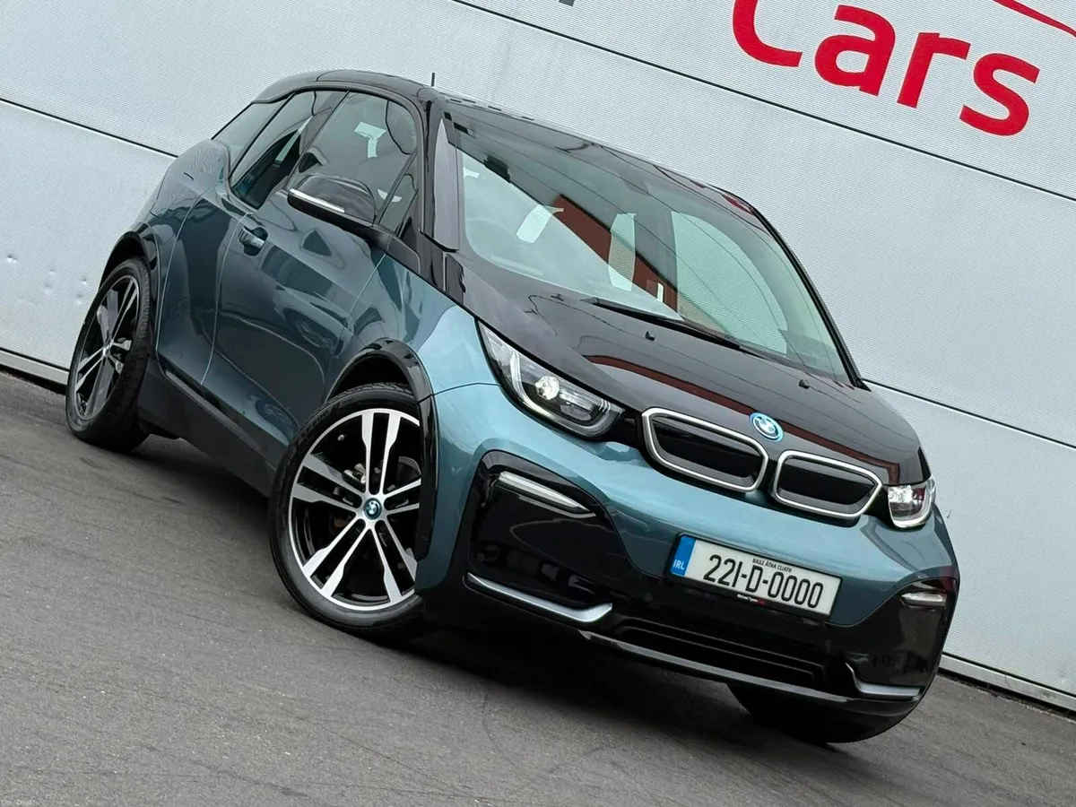 2022 BMW i3s 42kwh, 20" Alloys, Nav, Cruise - Image 4