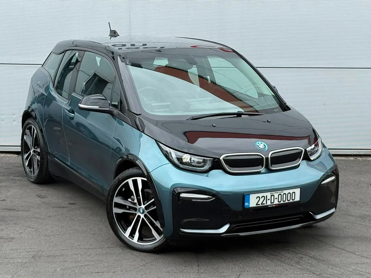 2022 BMW i3s 42kwh, 20" Alloys, Nav, Cruise - Image 3