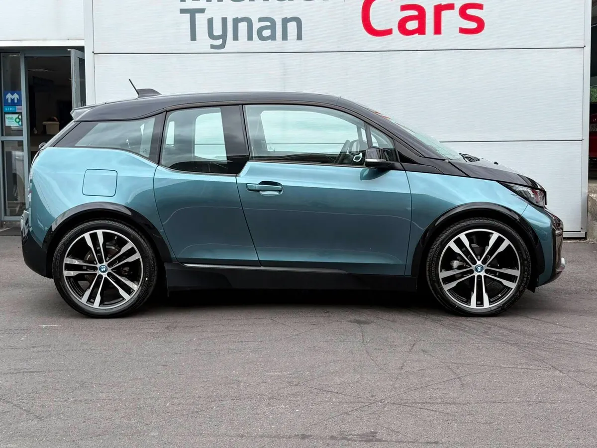 2022 BMW i3s 42kwh, 20" Alloys, Nav, Cruise - Image 6