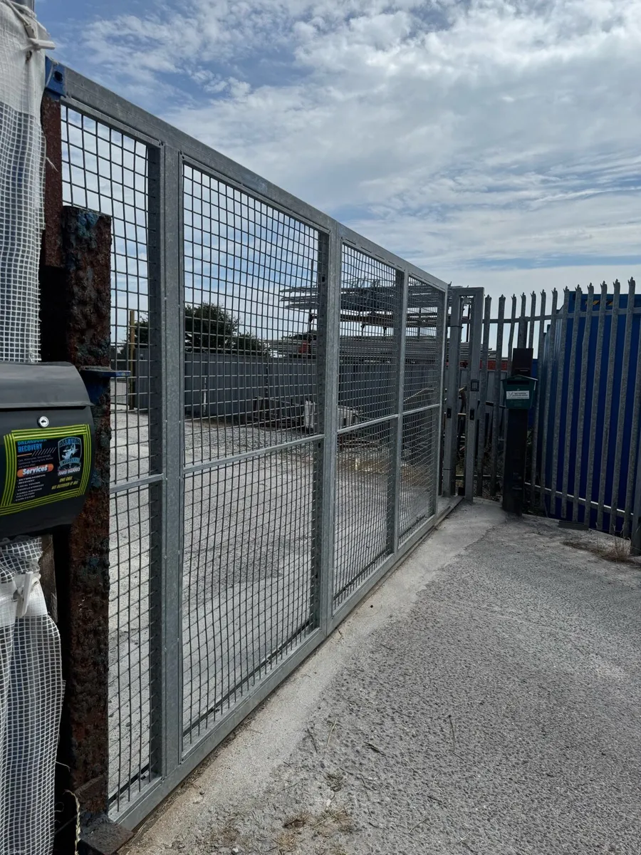 Yard to rent - Image 1