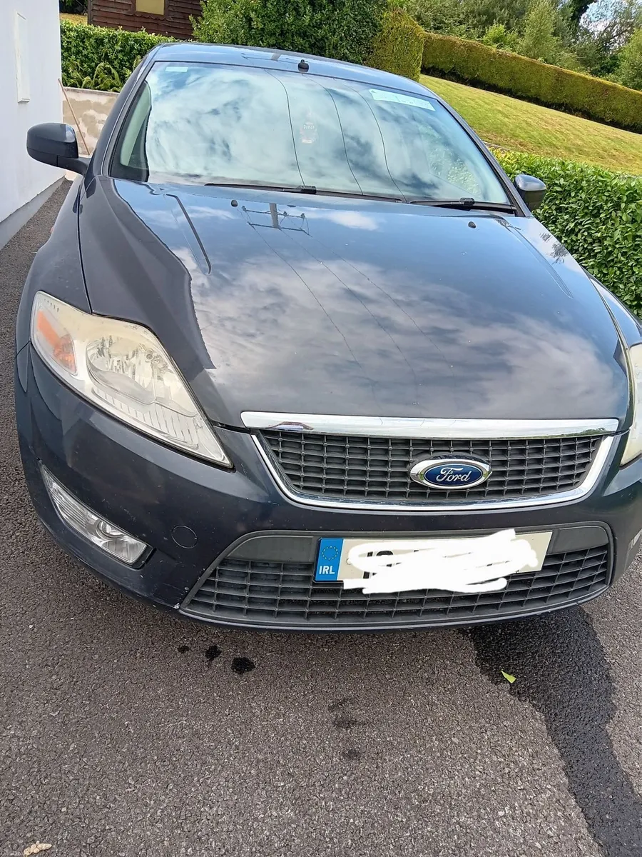 Ford Mondeo 2010 - Image 1