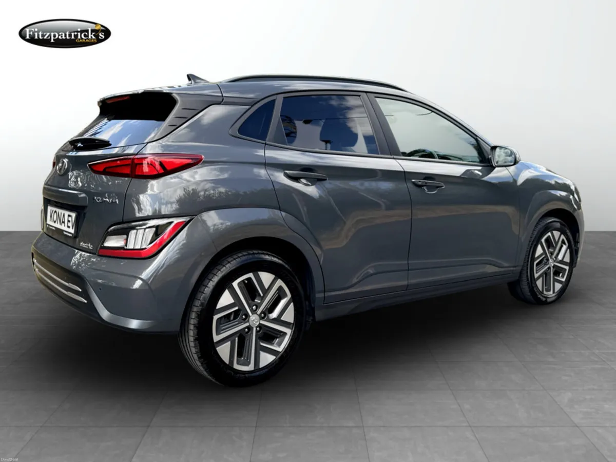 KONA EV Premium 64kwh Long Range 485km's -2023 - Image 3