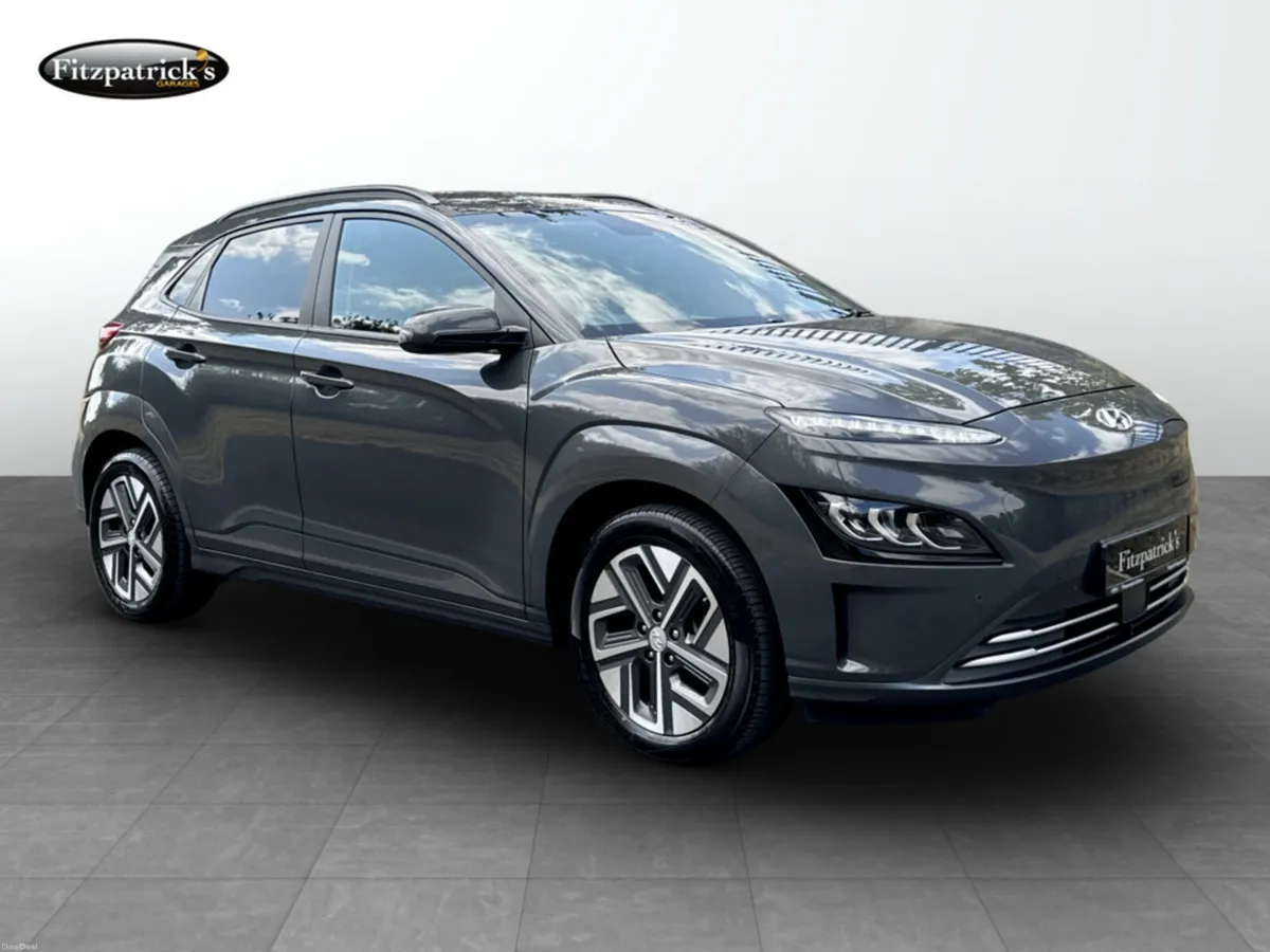 KONA EV Premium 64kwh Long Range 485km's -2023 - Image 1