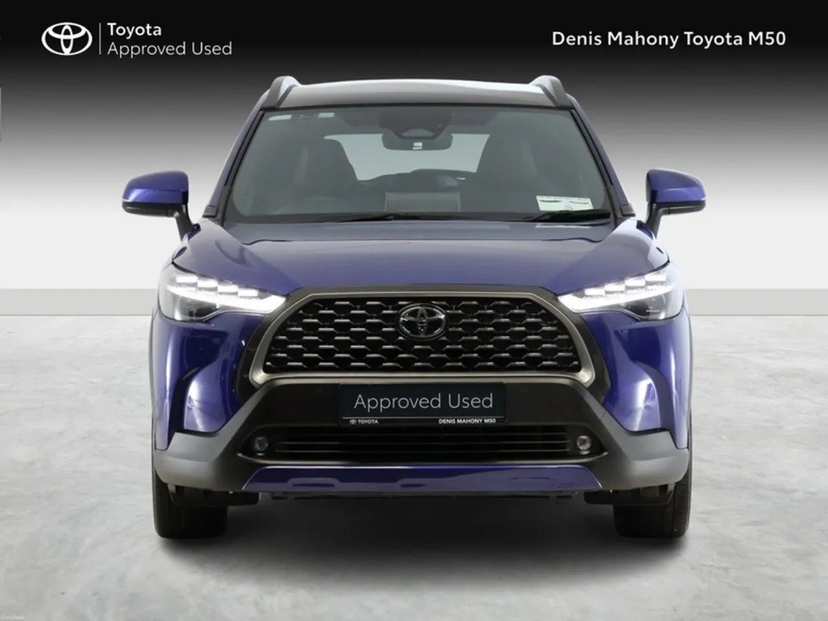 Toyota Corolla Cross Sol Hybrid - Image 5