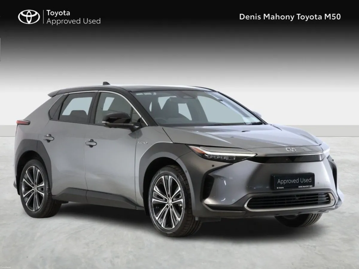 Toyota bZ4X Premier - Image 1