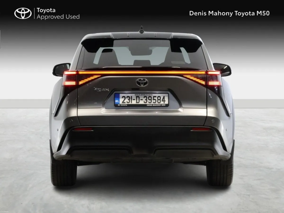 Toyota bZ4X Premier - Image 4