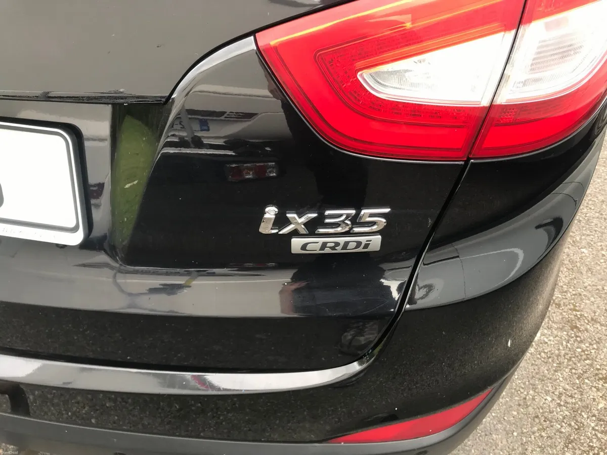 Hyundai ix35 2014 - Image 4