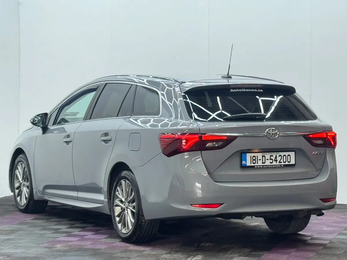 2018 Toyota Avensis Estate 1.6D, NCT 03/28 - Image 4
