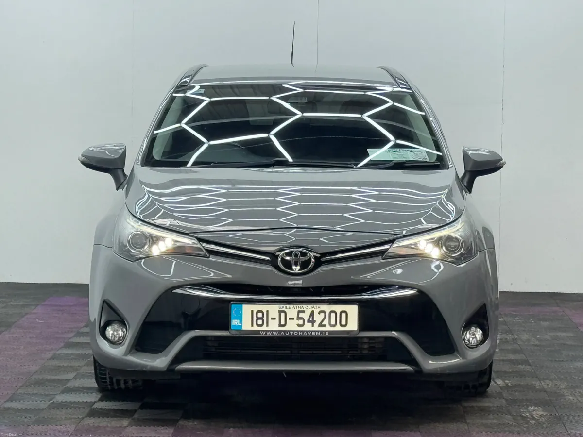 2018 Toyota Avensis Estate 1.6D, NCT 03/28 - Image 2