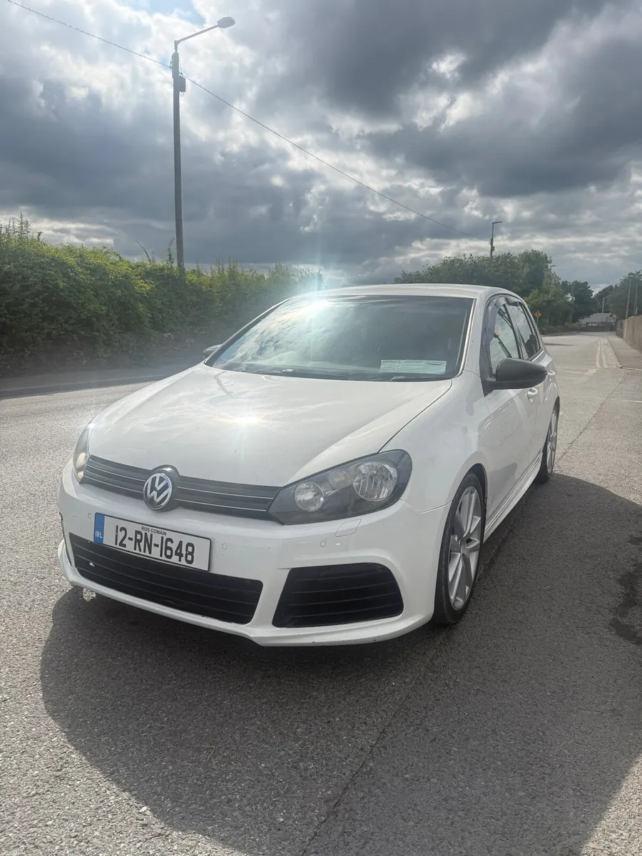 2012 golf 2.0 gt Nct 5/27 - Image 1