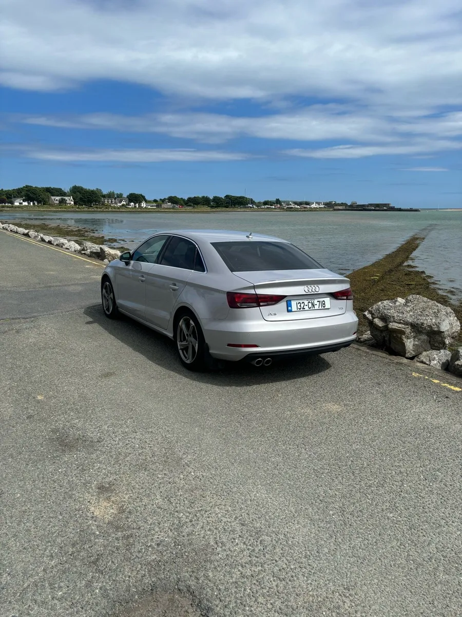 Audi a3 Saloon - Image 3