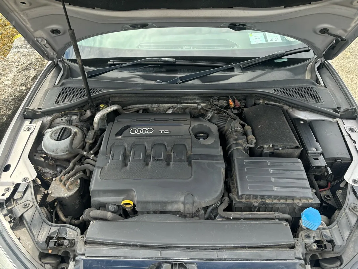 Audi a3 Saloon - Image 4
