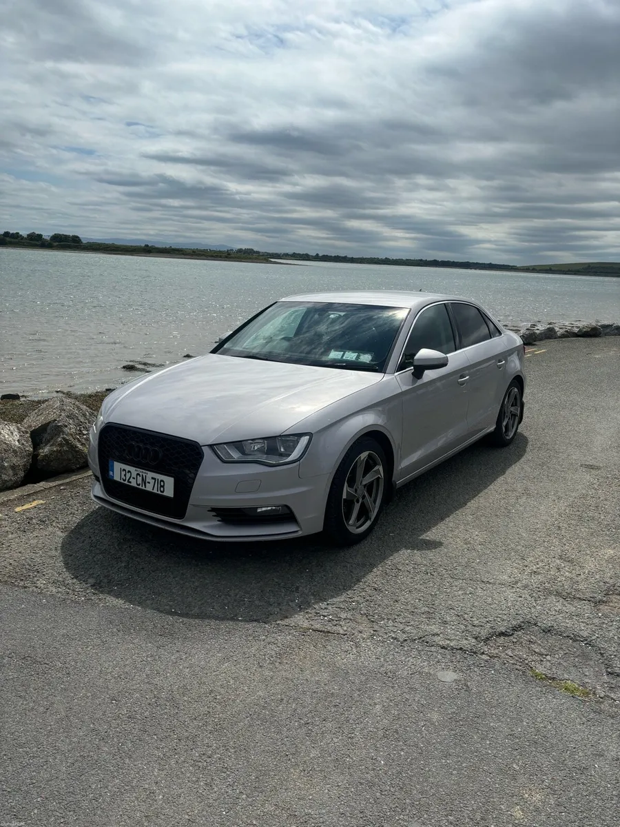 Audi a3 Saloon - Image 1