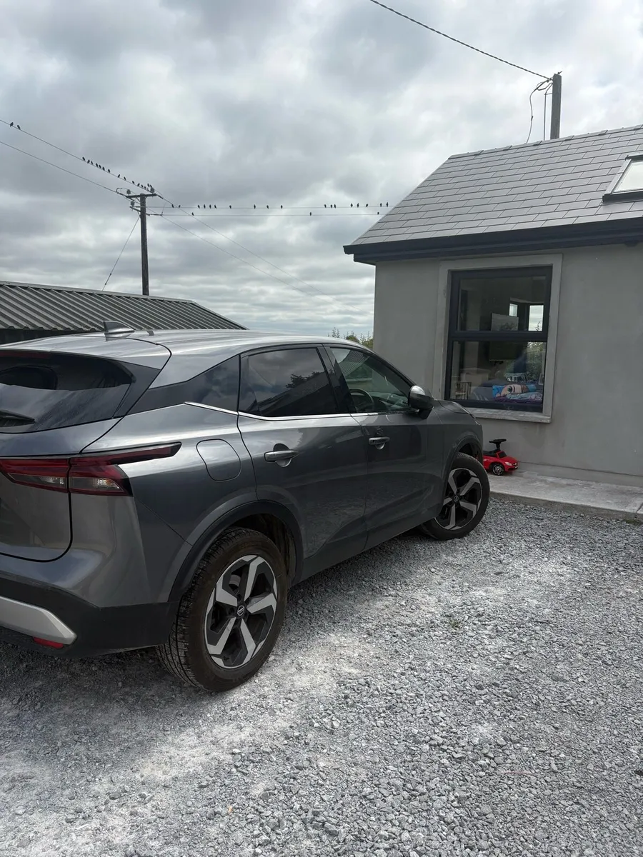 Nissan Quashqai 1.3 mild hybrid - Image 3