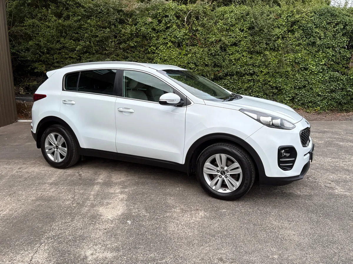 Kia Sportage 2018 1 OWNER NEW NCT TODAY - Image 5