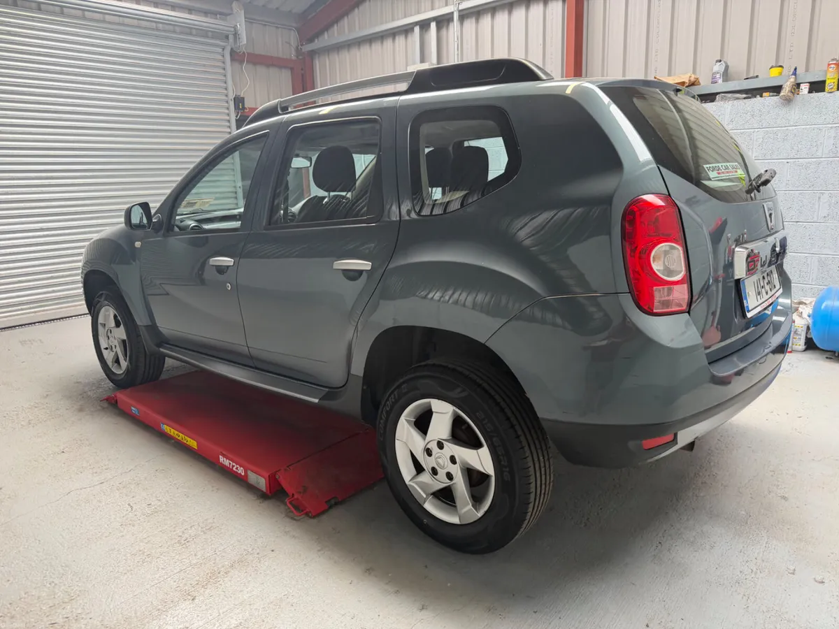 2014 DACIA DUSTER     1.5 DCI ! - Image 5
