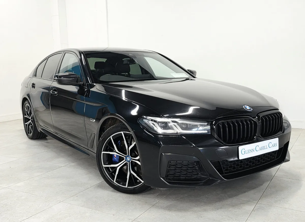 530e M SPORT Phev - Full BMW Service History - Image 5