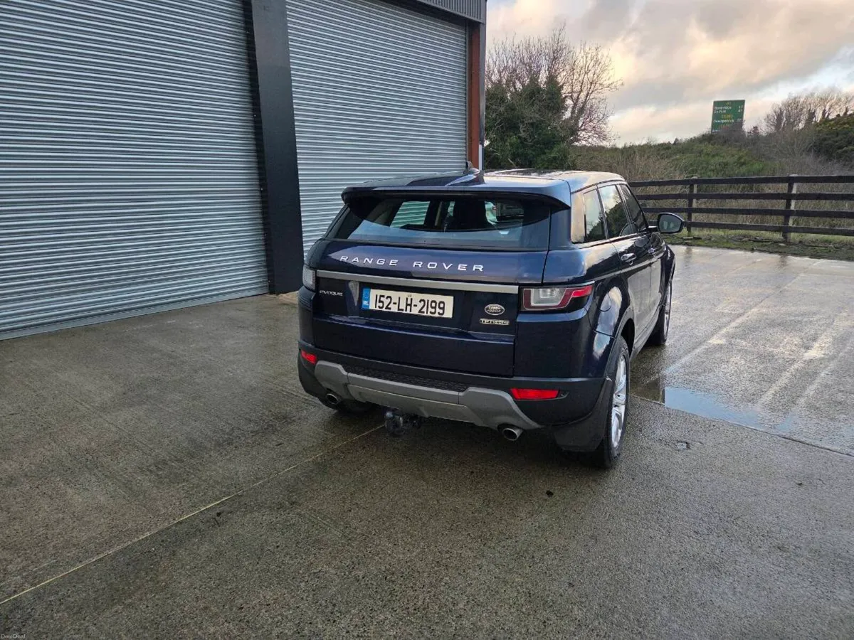 2015 RANGE ROVER 2.O EVOQUE - Image 4