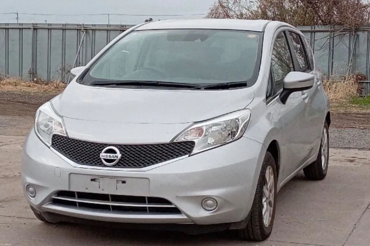 2015 Nissan Note  Immaculate Condition   Automatic - Image 3