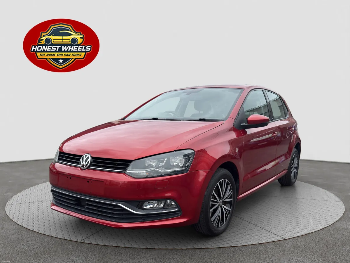 2016 VOLKSWAGEN POLO 1.2 PETROL AUTOMATIC - Image 3