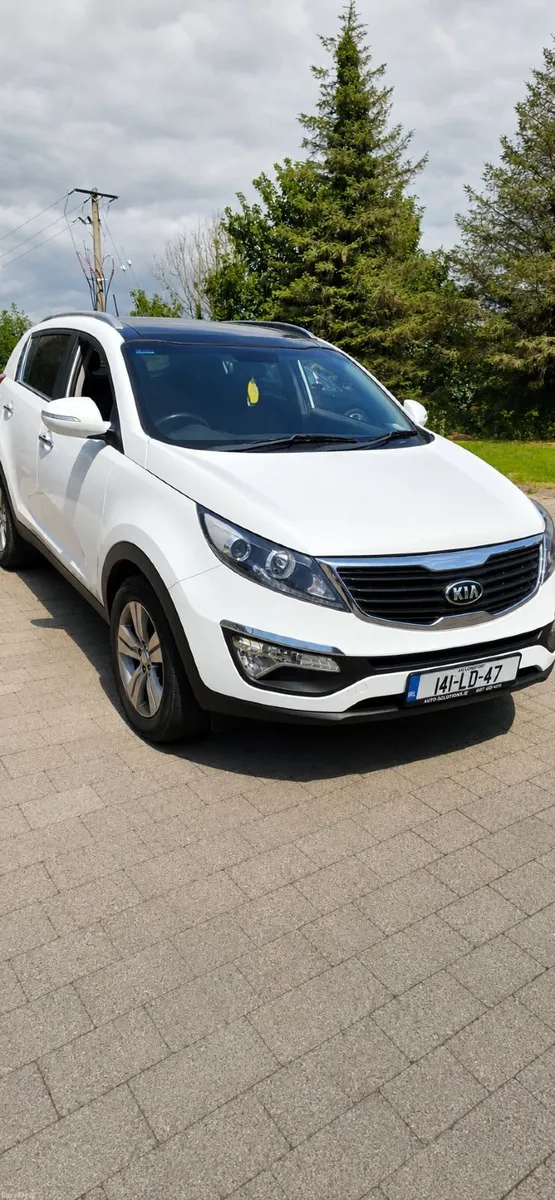 Kia Sportage 2014 - Image 2