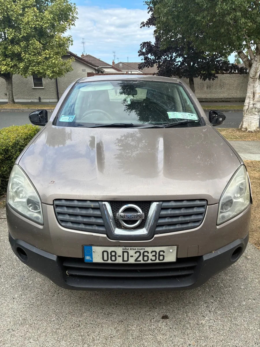 Nissan Qashqai 2008 - Image 3