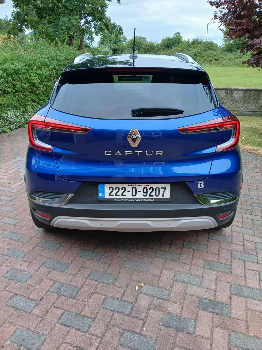 RENAULT CAPTUR SE EDITION NAEB TCE 90 MANUAL - Image 2
