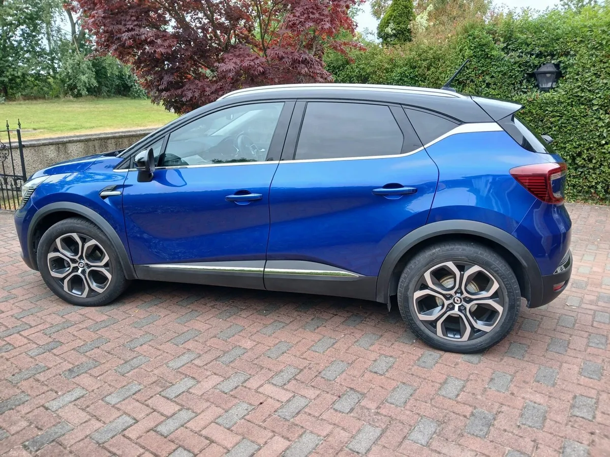 RENAULT CAPTUR SE EDITION NAEB TCE 90 MANUAL - Image 4
