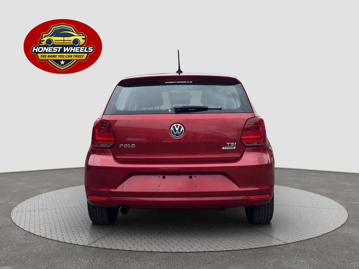 2016 VOLKSWAGEN POLO 1.2 PETROL AUTOMATIC - Image 6