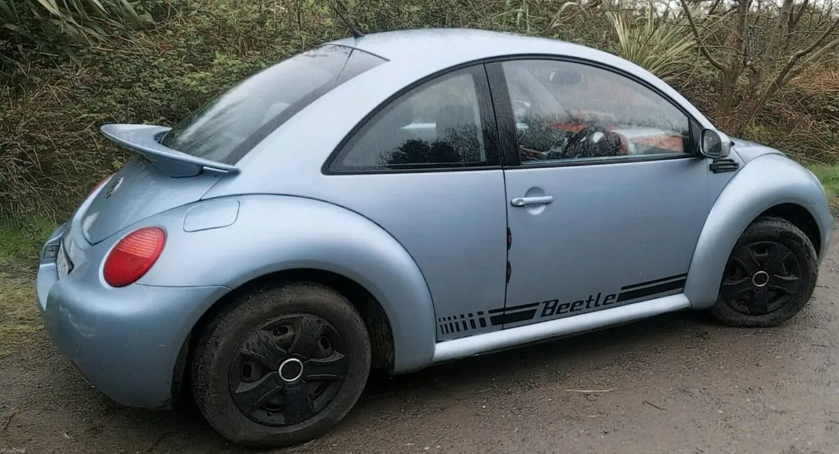 Volkswagen Beetle 2003 - Image 2