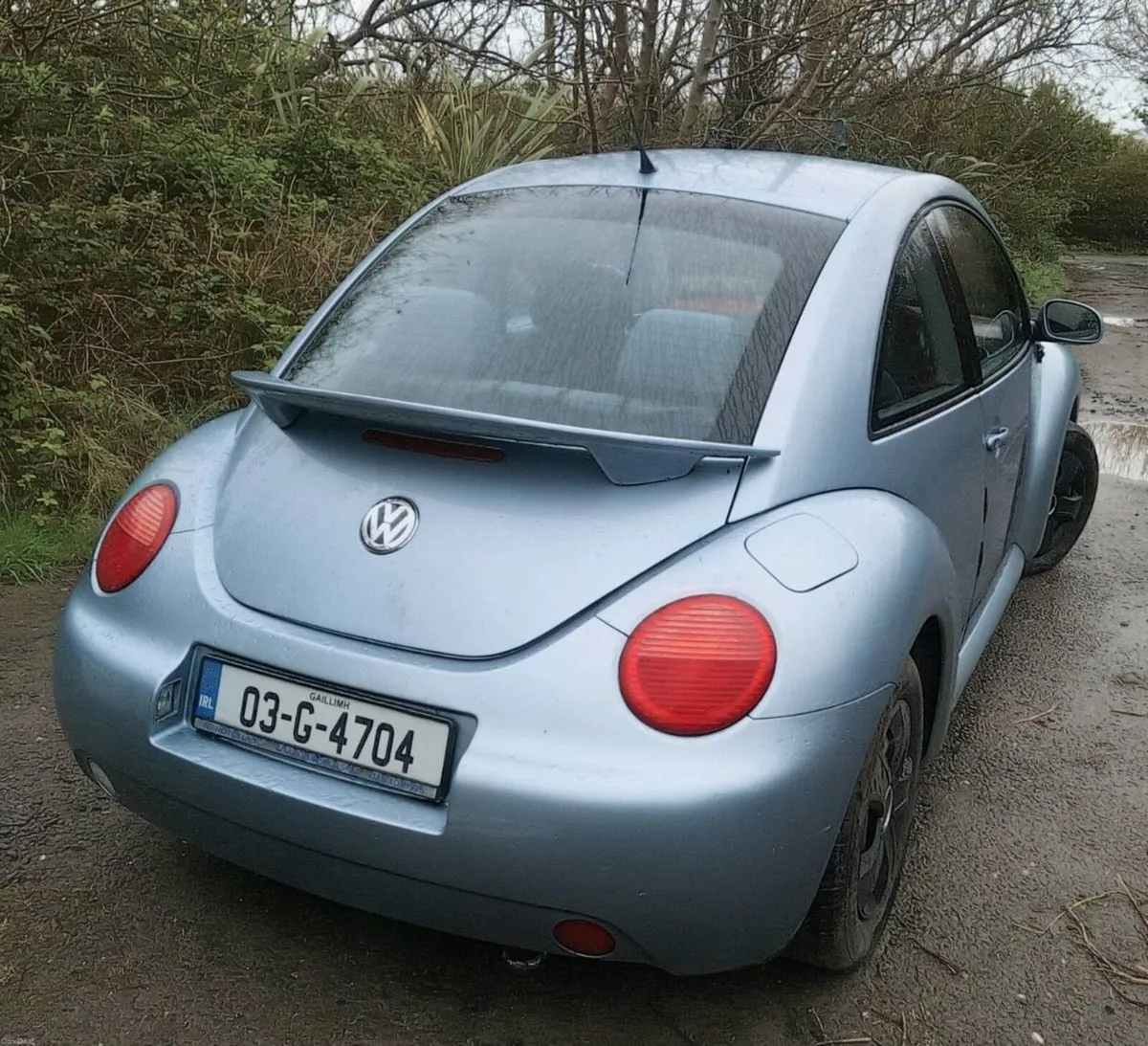 Volkswagen Beetle 2003 - Image 4