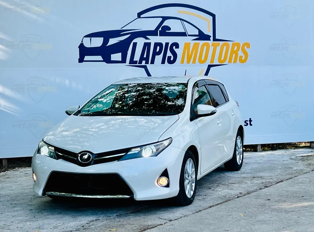 Toyota Auris 1.5 petrol Automatic ( not hybrid) - Image 1