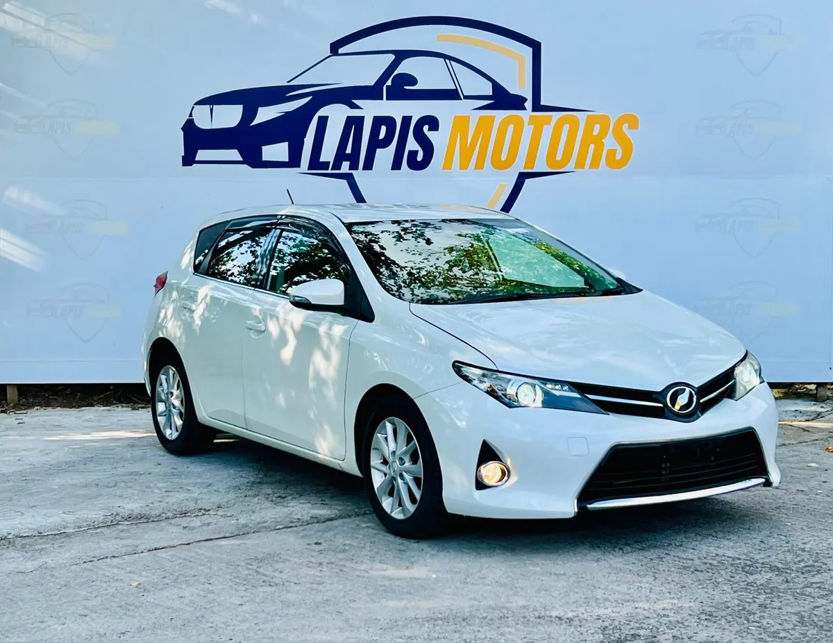 Toyota Auris 1.5 petrol Automatic ( not hybrid) - Image 4