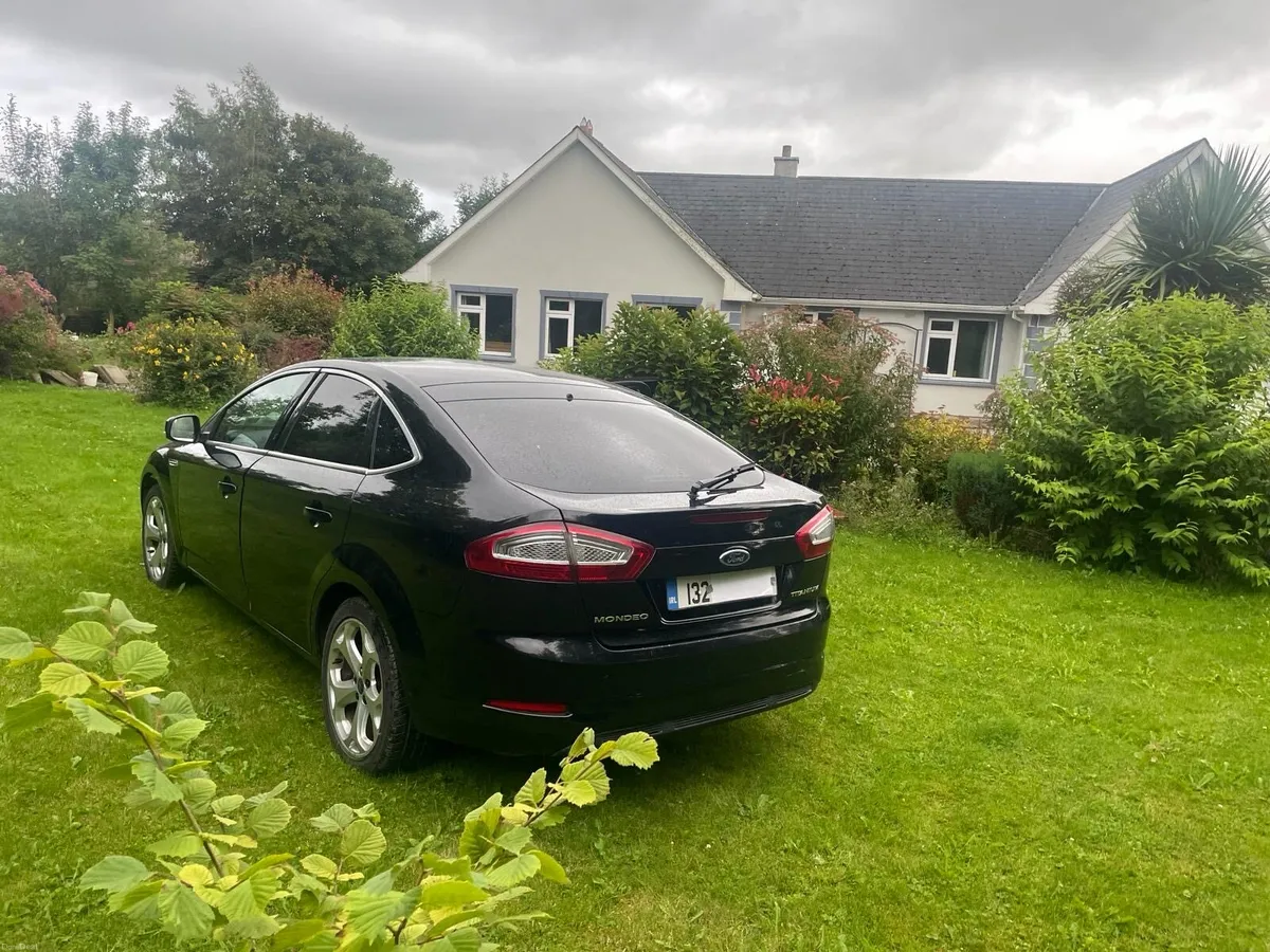 Ford Mondeo Titanium - Image 3