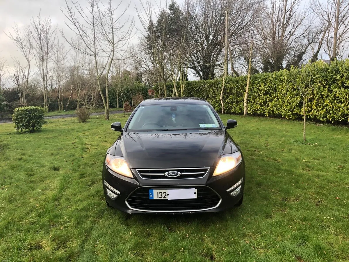 Ford Mondeo Titanium - Image 2