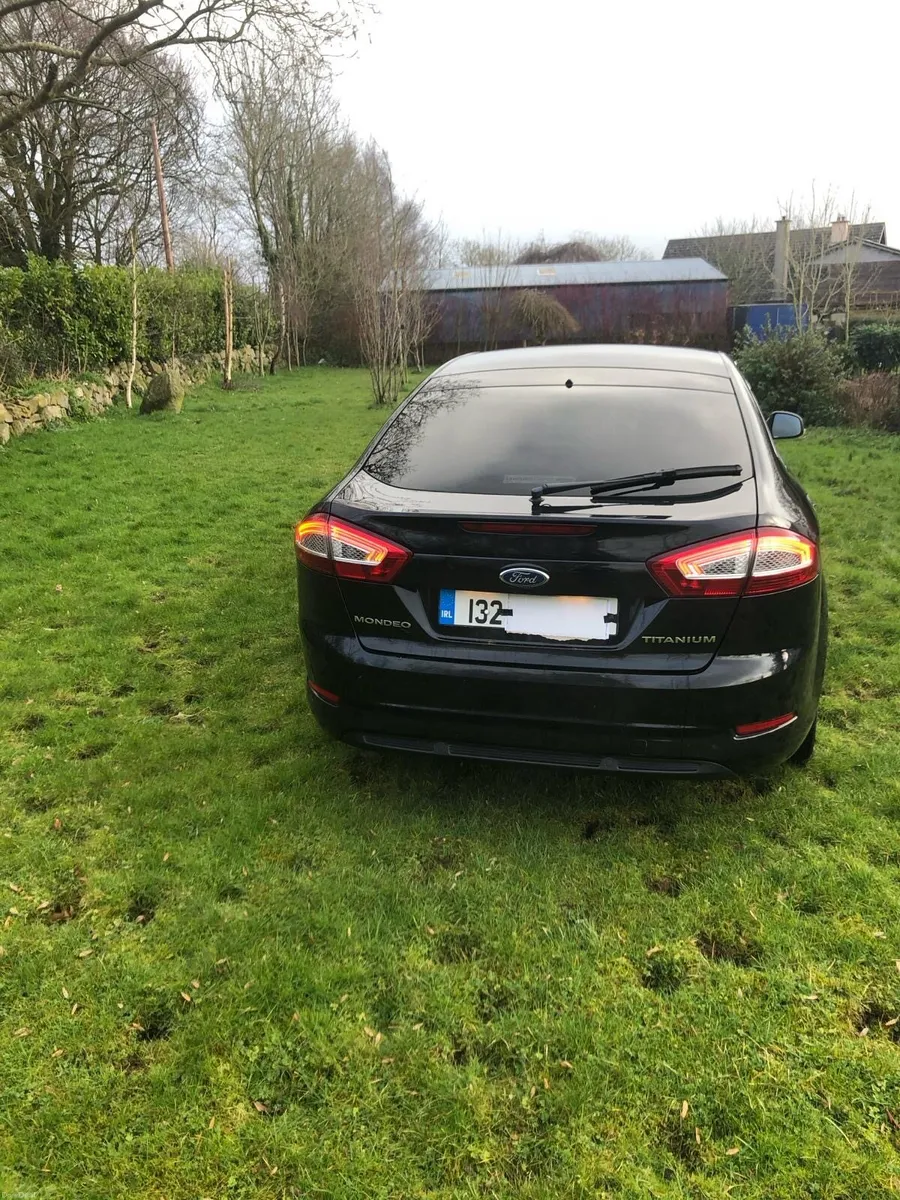 Ford Mondeo Titanium - Image 4